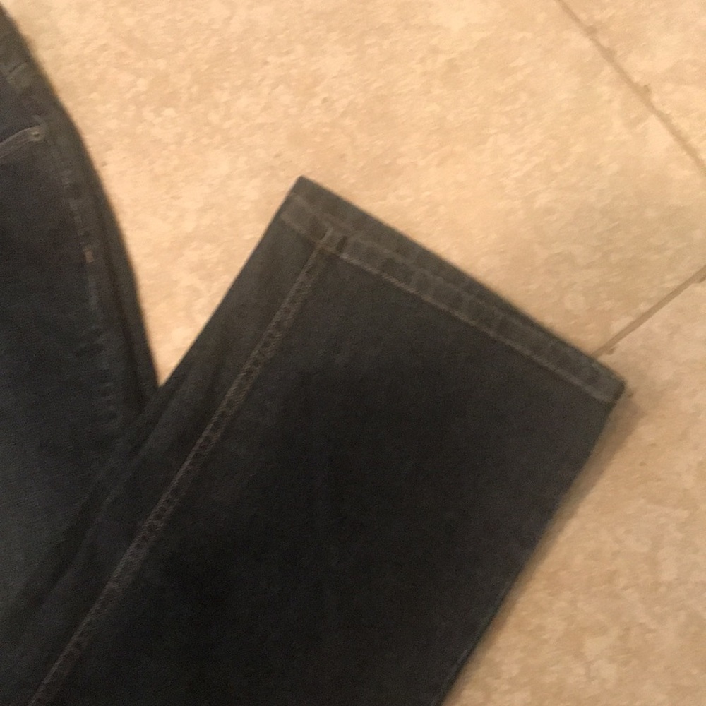 Talbots Stretch Boot cut Jeans - Picture 5 of 6